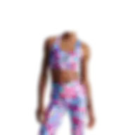 Adidas Women By Stella Mccartney Truepurpose Printed Bra Iw6350 Size Xs A-c