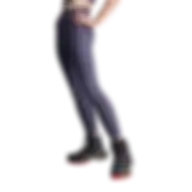 Adidas Women By Stella Mccartney Truestrength Yoga 7/8 Leggings Trace Purple Iw6377 Size M