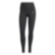 Adidas Women Running Essentials Leggings Black Hs5464 Size 2xs
