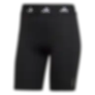 Adidas Women Techfit Bike Short Leggings Black Hf6681 Size Xs
