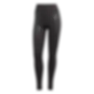 Adidas Women Techfit Control X Rheon Full-length Leggings Black Hs7415 Size M