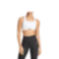 Adidas Women Tlrd Impact Training High Support Bra White Ji8036 Size Xs A-b