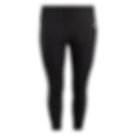 Adidas Women Train Essentials 3-stripes High-waisted 7/8 Leggings Black Ht5436 Size 1x