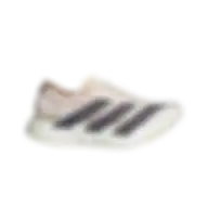 Adidas Adizero Adios Pro 4 Shoes Chalk White / Grey Strata / Impact Orange Size 40