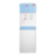 Afra Water Dispenser Top Loading Bottled 2 Tap_Af-95Wdwt