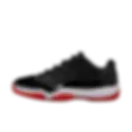 Nike Air Jordan 11 Low Bred Men's Shoes Fv5104-006 Size 40