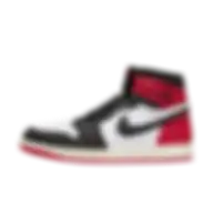 Nike Air Jordan 1 Retro High Og Black Toe Reimagined Men's Shoes Dz5485-106 Size 49.5