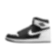 Nike Air Jordan 1 Retro High Og Black White Men's Shoes Dz5485-010 Size 36