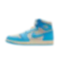 Nike Air Jordan 1 Retro High Og Unc Reimagined Men's Shoes Dz5485-402 Size 48.5