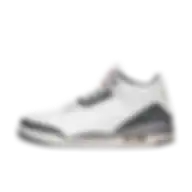 Nike Air Jordan 3 Retro Cement Grey Men's Shoes Ct8532-106 Size 49.5