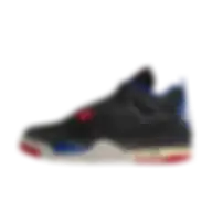 Nike Air Jordan 4 Rare Air Men's Shoes Fv5029-003 Size 44