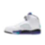 Nike Air Jordan 5 Grape Men's Shoes Hq7978-100 Size 47.5