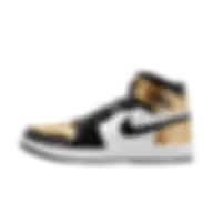 Nike Air Jordan I High G Men's Golf Shoes Dq0660-002 Size 40