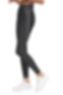 Alo Airlift High-waist Haven Legging Anthracite-white Size M