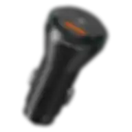 Amazingthing Flexipower Pro Pd 43w 2 Port Car Charger Black Po43w