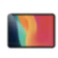 Amazingthing Ipad Air 13 M2 Radix Glass Protector Clear Ipadair12.92024gla