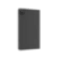 Amazingthing Matte Pro Mag Folio With Stand For Ipad Air 10.9/ipad Pro 11 2024 Black Ipad11mpmbk