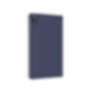 Amazingthing Matte Pro Mag Folio With Stand For Ipad Air 10.9/ipad Pro 11 2024 Blue Ipad11mpmbu