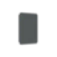 Amazingthing Minimal Case For Ipad Air M3/m2 11-inch/ Ipad Air Gen 5 10.9-inch 2025 Black Ipadair1125minbk