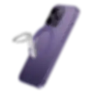 Amazingthing Titan Magnetic Phone Ring With Stand Purple Igtmpu