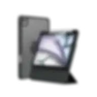 Amazingthing Titan Pro Magsafe Case For Ipad Air M3/m2 11-inch/ Ipad Air Gen 5 10.9-inch 2025 Black Ipadair1125tpbk