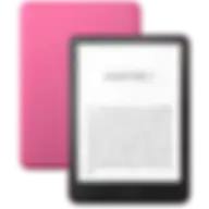 Amazon Kindle Paperwhite 16 Gb 7-inch E-reader 12th Gen Raspberry B0cfpr32b1