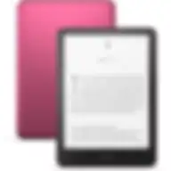 Amazon Kindle Paperwhite Signature Edition 32 Gb Metallic Raspberry