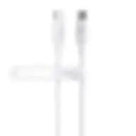 Anker 322 Usb-c To Usb-c Cable 6ft Braided White