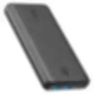 Anker 325 Powercore Power Bank 20000mah 15w Black