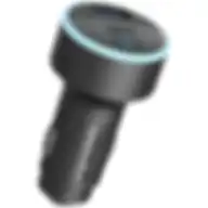 Anker 335 Car Charger 67w With 3ft Usb-c To Usb-c Cable