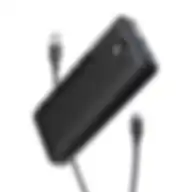 Anker 335 Powercore Power Bank 20000mah 20w Black