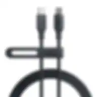 Anker 544 Usb-c To Usb-c Cable Bio-based 6ft Black