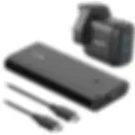 Anker Power Bank, Powercore+ 26800 Pd 45w With 30w Pd Charger, Power Delivery Power Bank Battery Pack Black