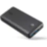 Anker Powercore Select 20000, 20000mah Power Bank With 2 Usb-a Ports, Light Weight Portable Charger, Poweriq 2.0 18w External Battery
