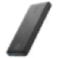 Anker Powercore Slim Power Bank 10000mah Black
