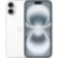 Apple Iphone 16 Plus 256 GB White ZA/A Hong Kong 2 physical sims