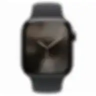 Apple Watch Series 10 Gps + Cellular, 42mm Slate Titanium Case With Black Sport Band S/M