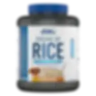 Applied Nutrition Cream Of Rice Golden Syrup 2 Kg