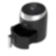 Khind Air Fryer, 4 Liter - Arf40Cd