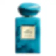 Armani Privé Bleu Lazuli Eau De Parfum For Unisex 100ml