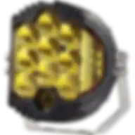 Artan Amber 5 Inch 50 Watts LED Offroad Spotlight