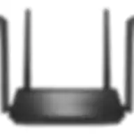 Asus Ac1500 Dual Band Wifi Router With Mu-mimo And Parental Controls Black Rt-ac59u