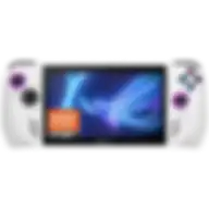 Asus Rog Ally RC71L Gaming Handheld White