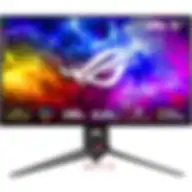 Asus Rog Swift Oled Pg27aqdm Gaming Monitor, 27-inch 26.5-inch Viewable, 1440p, Oled, 240hz