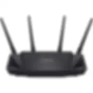 Asus Rt-ax58u Ax3000 Dual Band Wifi 6 , 802.11ax Router Supporting Mu-mimo And Ofdma Technology.