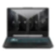 Asus Tuf Gaming A15 Fa506ncr-hn044w Gaming Laptop With 15.6-inch Display Amd Ryzen 7 Processor 16GB Ram 512GB Ssd Amd Radeon Graphic Card 90nr0jv7-m003d0 Graphite Black