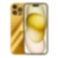 Aurora Concepts Custom Iphone 16 Pro Max 512gb, Full Gold, Acvm02