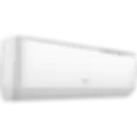 AUX Wall Split Air Conditioner - 1 Ton (12K) - Cool T1, Gold Fin, 4 way Fan Motor