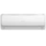 AUX Wall Split Air Conditioner - 2.5 Ton (30K) T3 Rotary Cool Only, Gold Fin, 4 way Fan Motor