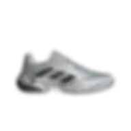 Adidas Barricade 13 Silver Edition Tennis Shoes Silver Metallic / Silver Metallic / Dash Grey Size 41 1/3